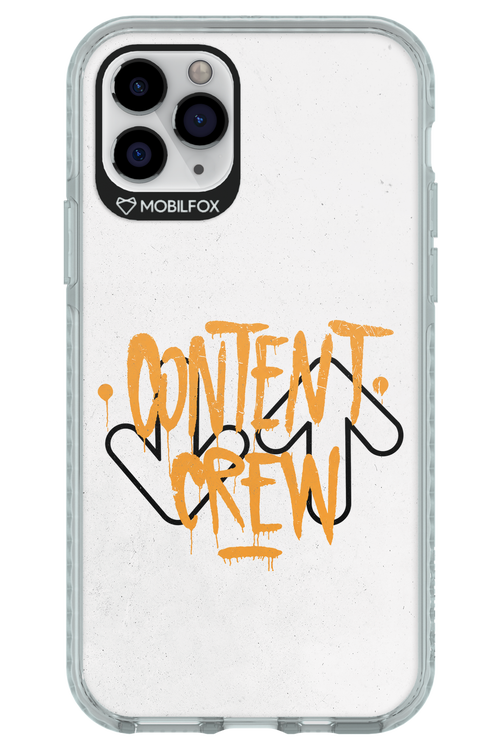 CC WHITE 2.0 - Apple iPhone 11 Pro