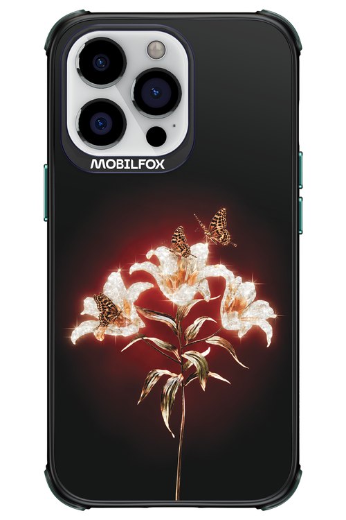 Glow Up Girl 2.0 - Apple iPhone 13 Pro