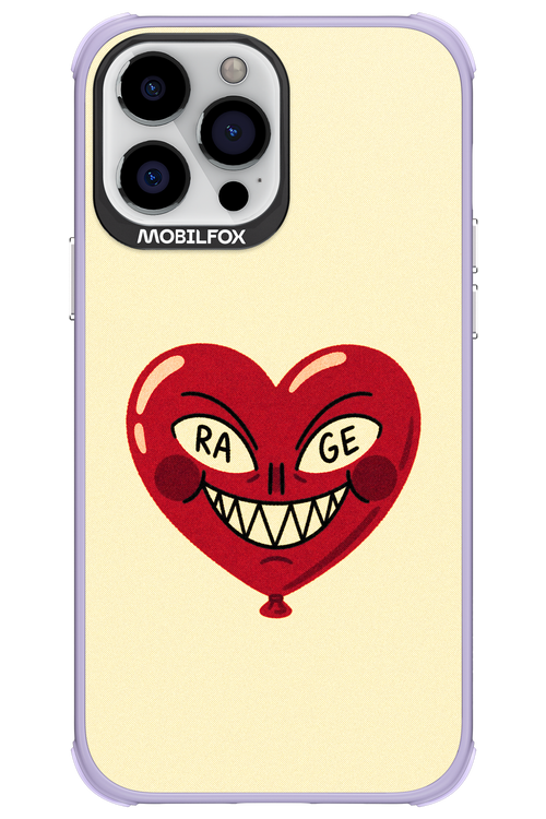 Heart Rage 2.0 - Apple iPhone 13 Pro Max