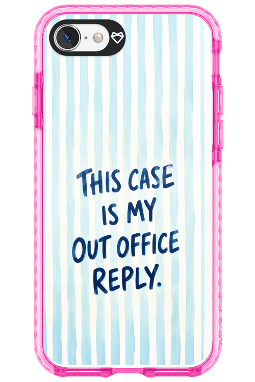 Reply 2.0 - Apple iPhone 8