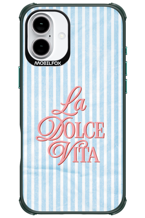 La Dolce Vita 2.0 - Apple iPhone 16 Plus