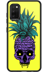 Pineapple Skull - Samsung Galaxy A41
