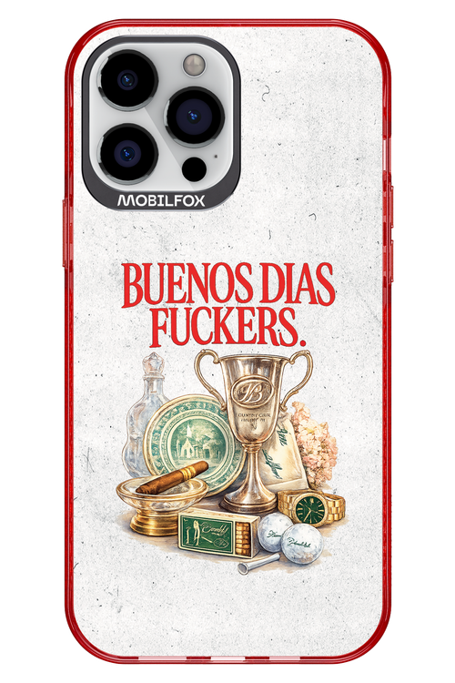 Buenas Dias 2.0 - Apple iPhone 13 Pro Max