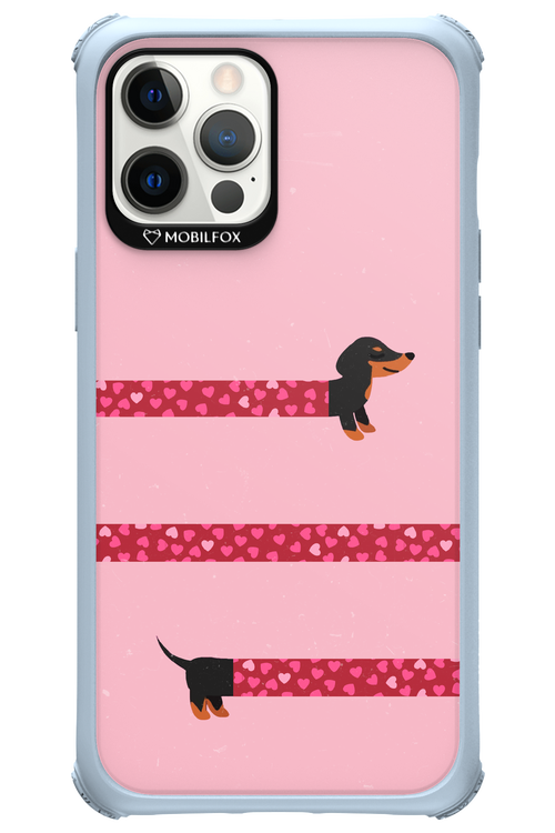 PAWS & KISSES 2.0 - Apple iPhone 12 Pro Max