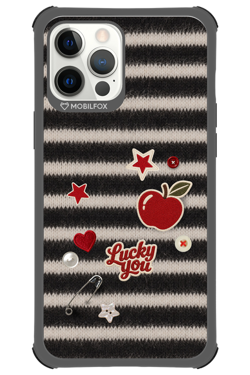 Lucky You 2.0 - Apple iPhone 12 Pro Max