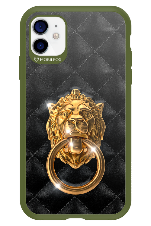 Gold Lion - Apple iPhone 11