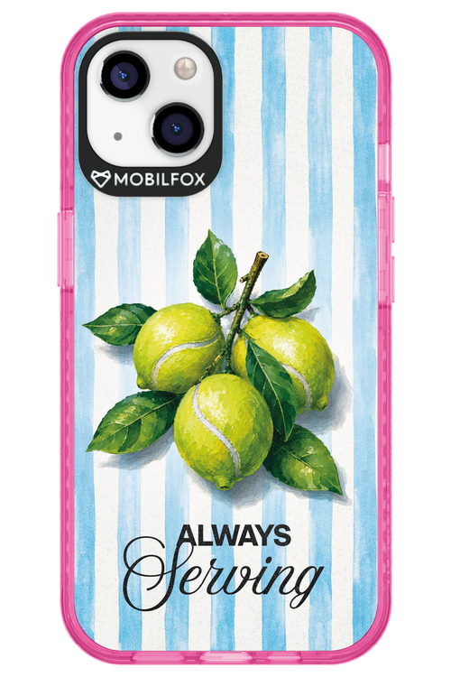 Always Serving 2.0 - Apple iPhone 13