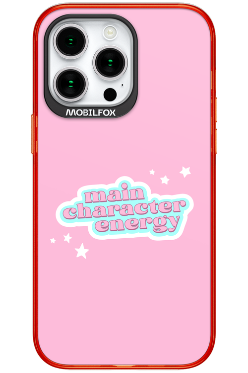 The Main Pink - Apple iPhone 15 Pro Max