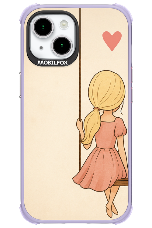 Girl Love I 2.0 - Apple iPhone 15