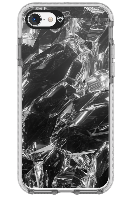Crystal Noir - Apple iPhone SE 2020