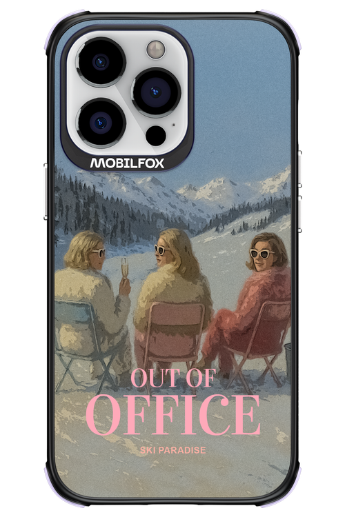 Out Of Office 2.0 - Apple iPhone 13 Pro