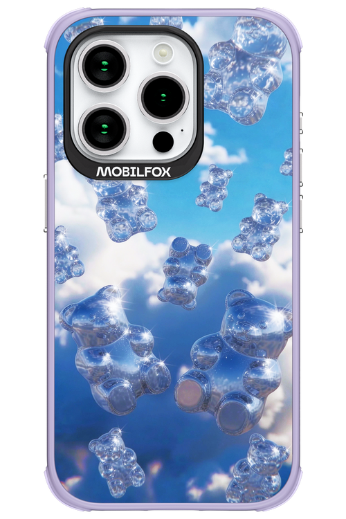 Crystal Bears 2.0 - Apple iPhone 15 Pro