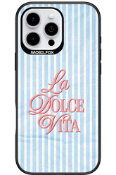 La Dolce Vita 2.0 - Apple iPhone 16 Pro Max