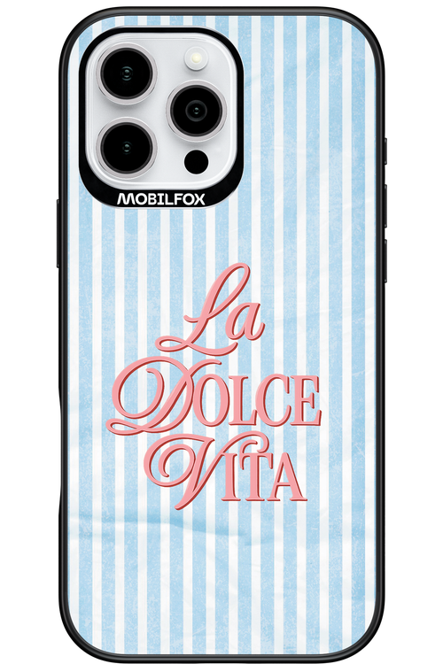 La Dolce Vita 2.0 - Apple iPhone 16 Pro Max