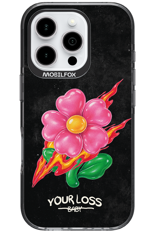 Your Loss 2.0 - Apple iPhone 16 Pro