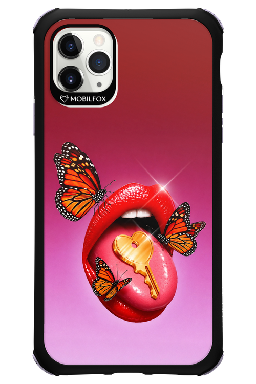Heartkey 2.0 - Apple iPhone 11 Pro Max