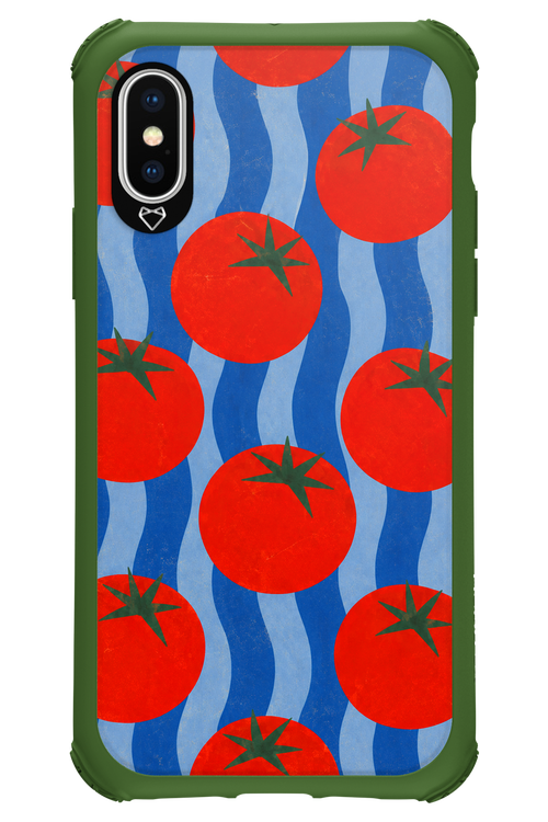 TOMATO 2.0 - Apple iPhone X