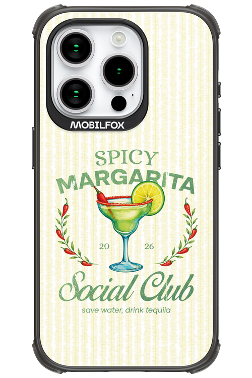 Spicy Margarita 2.0 - Apple iPhone 15 Pro