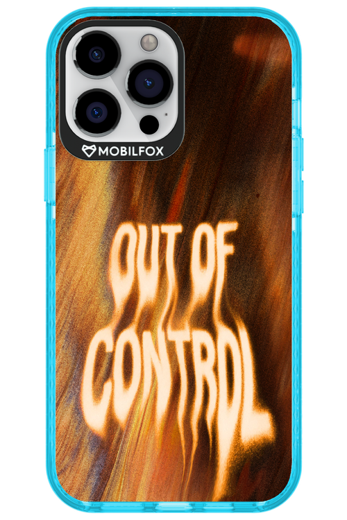 Out of Control 2.0 - Apple iPhone 13 Pro Max