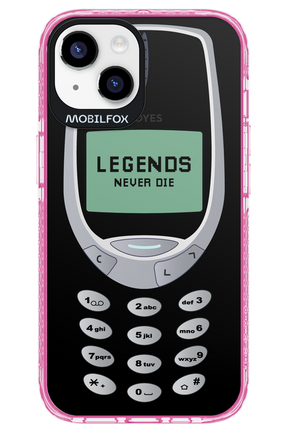 Legends Never Die - Apple iPhone 14