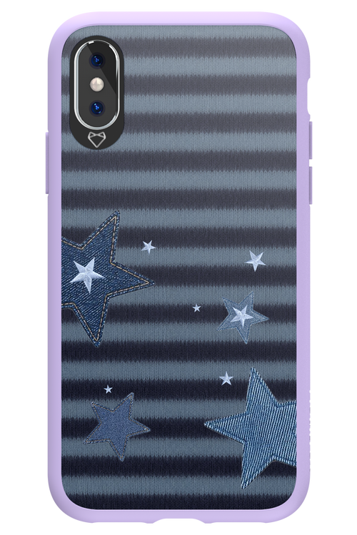 Baby Blue 2.0 - Apple iPhone X