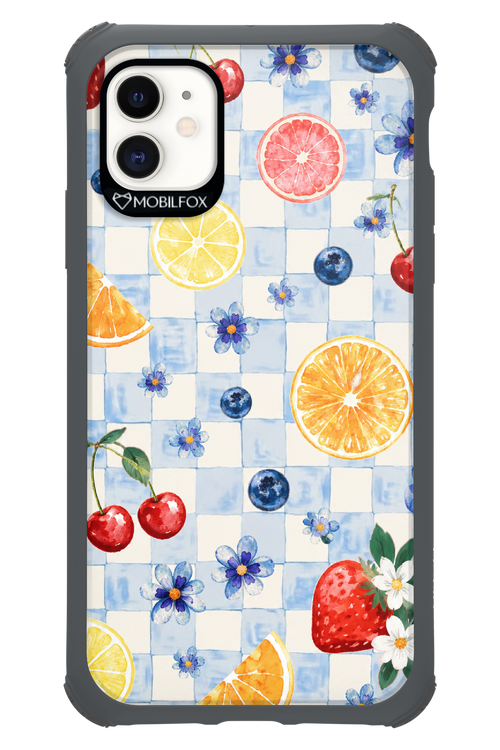 Fresh Fruits 2.0 - Apple iPhone 11
