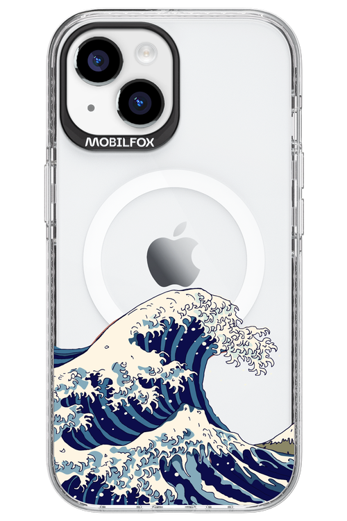 Great Wave 2.0 - Apple iPhone 15