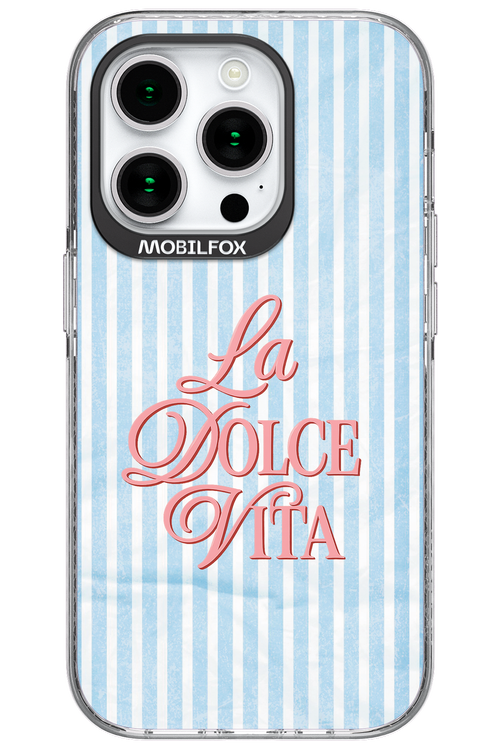 La Dolce Vita 2.0 - Apple iPhone 15 Pro