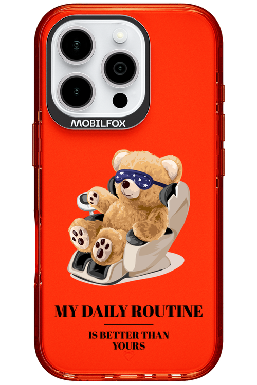 My Daily Routine - Apple iPhone 16 Pro