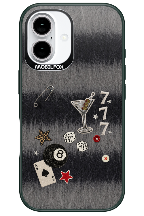 Fluff Stuff 2.0 - Apple iPhone 16