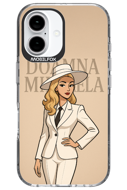 Business Girl 2.0 - Apple iPhone 16