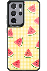 Vintage Watermelon 2.0 - Samsung Galaxy S21 Ultra