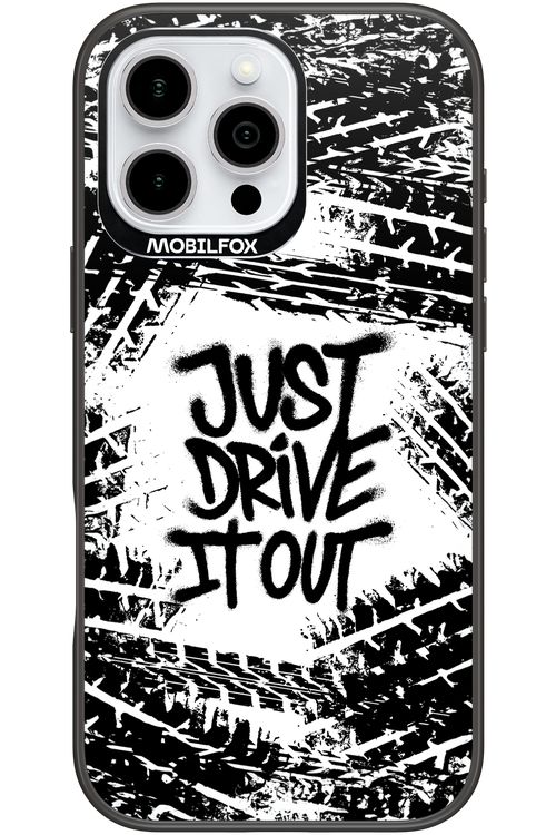 Drive It Out 2.0 - Apple iPhone 16 Pro Max