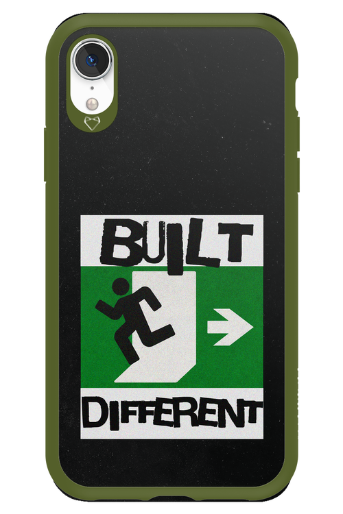 Just Different 2.0 - Apple iPhone XR