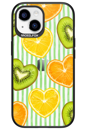 Sour Lemonade 2.0 - Apple iPhone 15