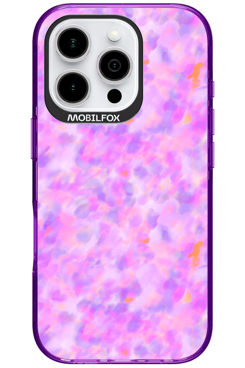 Lavender Field 2.0 - Apple iPhone 16 Pro