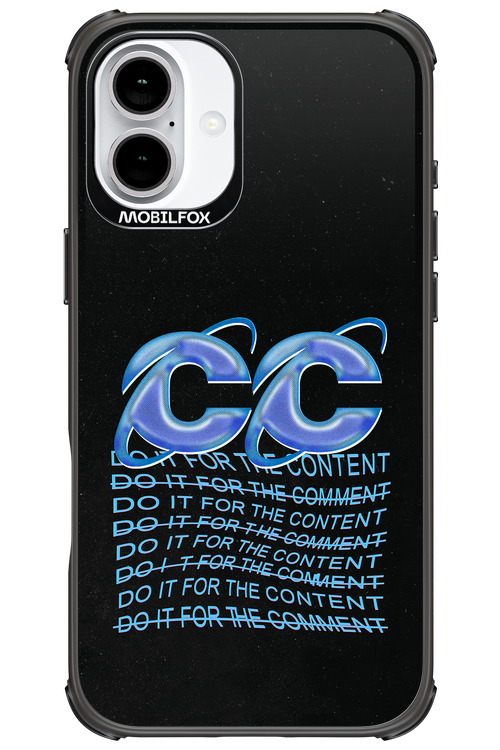 CC 2.0 - Apple iPhone 16 Plus