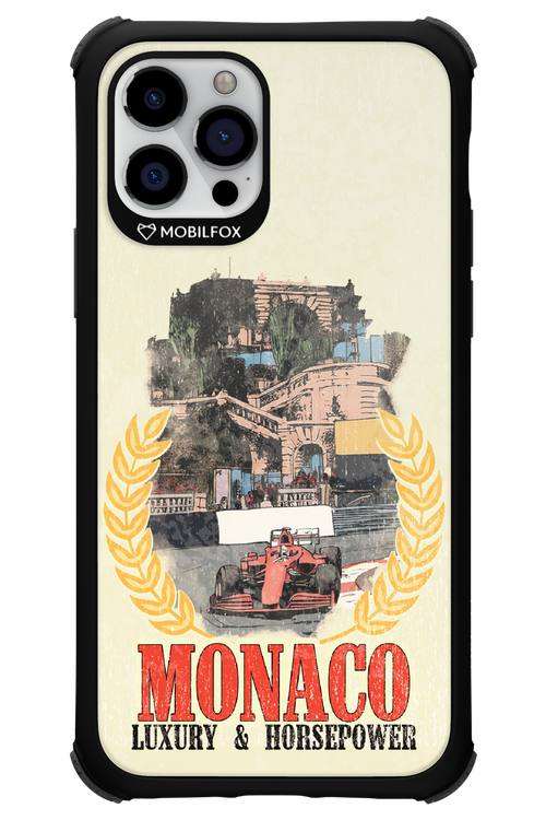 Monaco Luxury 2.0 - Apple iPhone 12 Pro