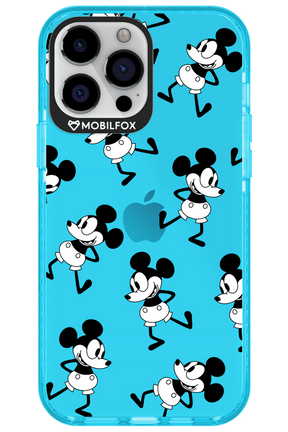 Iconic Mouse (pattern) - Apple iPhone 13 Pro Max