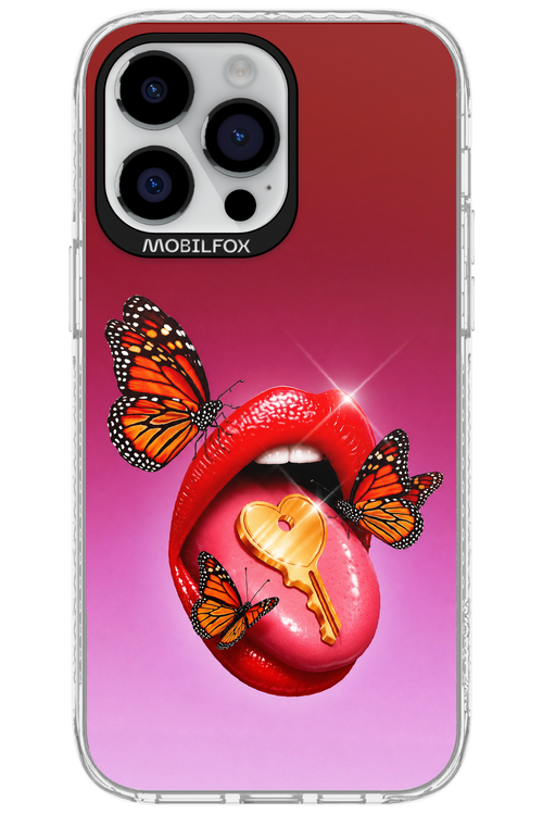 Heartkey 2.0 - Apple iPhone 14 Pro Max