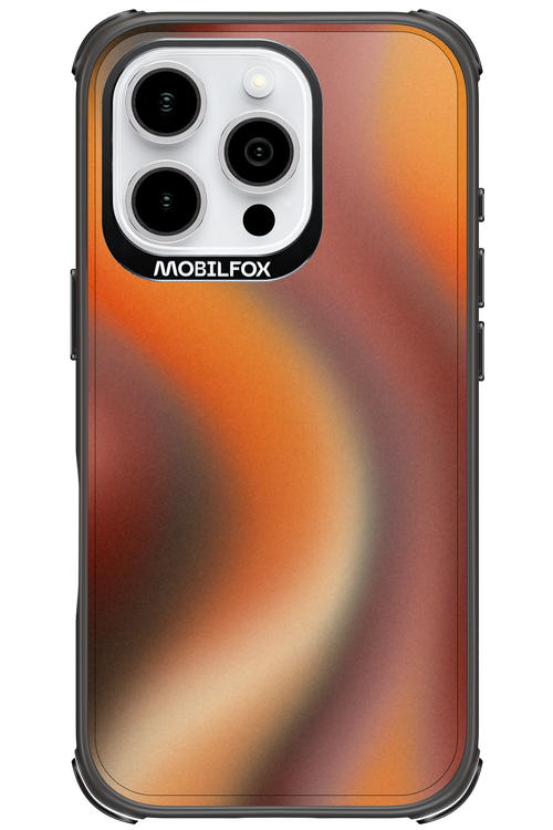 Warm Aura 2.0 - Apple iPhone 16 Pro