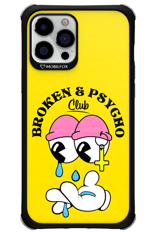 broken psycho 2.0 - Apple iPhone 12 Pro Max