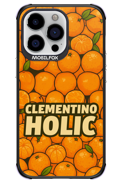 Clementino Holic 2.0 - Apple iPhone 13 Pro