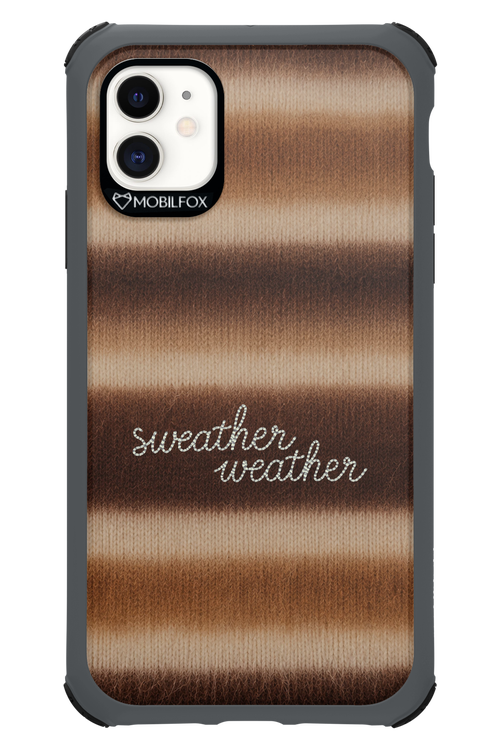 Sweather Weather 2.0 - Apple iPhone 11
