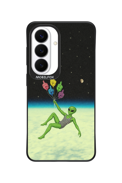 Space Chill 2.0 - Samsung Galaxy S26