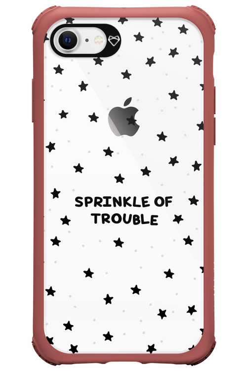 Trouble - Apple iPhone 8