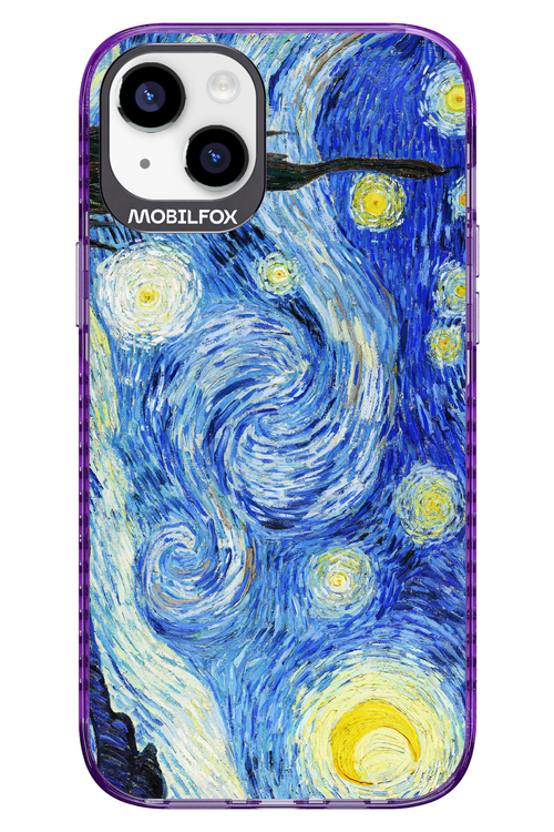 Starry Night 2.0 - Apple iPhone 14 Plus