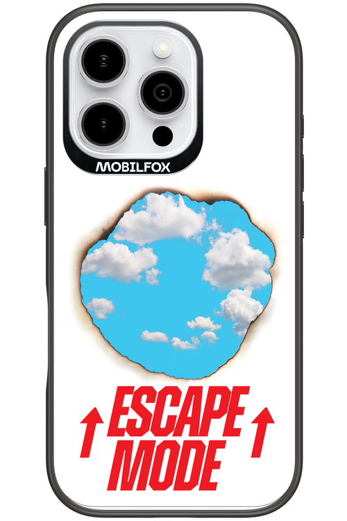 Escape mode 2.0 - Apple iPhone 16 Pro