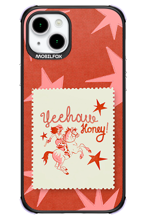 Yeehaw Honey 2.0 - Apple iPhone 15 Plus