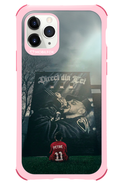 Direct Din Tei Artwork 2.0 - Apple iPhone 11 Pro